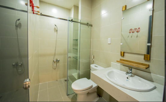 serviced apartment for rent in district 2 D299325 (4)